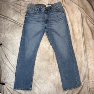 Wrangler Premium Straight Fit Jeans - 32x30